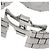 Orologio Cronografo Vacheron Constantin 49140/423A-8790 Overseas - vista 8