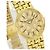 Vacheron Constantin Mesh D'or Armbanduhr - Ansicht 4