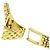 Vacheron Constantin Mesh D'or Armbanduhr - Ansicht 9