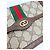 Pochette Gucci Ophidia GG Marrone - vista 3