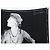 NUOVO FULARD CHANEL COCO LOGO CC 90 IN SETA NERA Nero - vista 3