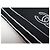 NUOVO FULARD CHANEL COCO LOGO CC 90 IN SETA NERA Nero - vista 9