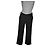 Trussardi Hose schwarz Größe 38