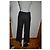 Trussardi Hose schwarz Größe 38 - Ansicht 2