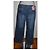 Jeans anchos Kenzo azules de algodón talla 40 - vista 2