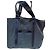 Hogan blaue Canvas-Tasche
