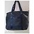 Hogan blaue Canvas-Tasche - Ansicht 2