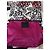 Borsa a spalla Coach con stampa floreale Nero Rosa Bianco Rosso - vista 9