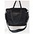 Borsa tote Anya Hindmarch nera in nylon Nero - vista 15