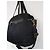 Borsa tote Anya Hindmarch nera in nylon Nero - vista 5