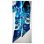Bulgari Foulard in seta Bvlgari 'Roma a Sydney' Bianco Blu Blu chiaro Blu scuro - vista 11