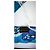 Bulgari Foulard in seta Bvlgari 'Roma a Sydney' Bianco Blu Blu chiaro Blu scuro - vista 4