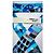 Bulgari Foulard in seta Bvlgari 'Roma a Sydney' Bianco Blu Blu chiaro Blu scuro - vista 5