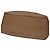 Dooney & Bourke Braune Lederhandtasche