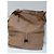 Dooney & Bourke Braune Lederhandtasche - Ansicht 5