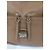 Dooney & Bourke Braune Lederhandtasche - Ansicht 6
