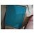 Borsa a spalla Coach monogramma marrone e turchese - vista 6