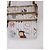 Borsa a Spalla Dooney & Bourke New York Yankees Bianco Rosso Blu - vista 2