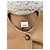 Capa Burberry em cashmere cor camelo Bege - vista 7