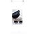 Gafas de sol Bulgari Serpenti Viper – nuevas a estrenar Negro Plata Metálico - vista 13