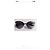 Gafas de sol Bulgari Serpenti Viper – nuevas a estrenar Negro Plata Metálico - vista 4