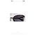 Gafas de sol Bulgari Serpenti Viper – nuevas a estrenar Negro Plata Metálico - vista 9
