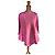 Top Valentino Rosa Scallop