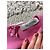 Top Valentino Rosa Scallop - vista 9
