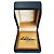 Bulgari B.zero1 Ring aus 18 kt Weißgold mit Citrinen · Größe 53 · Neu