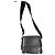 Louis Vuitton Borsa Saddle in pelle grigio scuro Grigio antracite