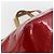 LOUIS VUITTON Borsa Bellevue PM Monogram Vernis Pomme D'amour M93583 Auth 163378 Rosso - vista 14