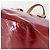 LOUIS VUITTON Borsa Bellevue PM Monogram Vernis Pomme D'amour M93583 Auth 163378 Rosso - vista 15