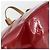 LOUIS VUITTON Borsa Bellevue PM Monogram Vernis Pomme D'amour M93583 Auth 163378 Rosso - vista 16