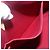 LOUIS VUITTON Borsa Bellevue PM Monogram Vernis Pomme D'amour M93583 Auth 163378 Rosso - vista 21