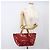 LOUIS VUITTON Borsa Bellevue PM Monogram Vernis Pomme D'amour M93583 Auth 163378 Rosso - vista 22