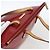 LOUIS VUITTON Borsa Bellevue PM Monogram Vernis Pomme D'amour M93583 Auth 163378 Rosso - vista 6