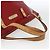 LOUIS VUITTON Borsa Bellevue PM Monogram Vernis Pomme D'amour M93583 Auth 163378 Rosso - vista 7