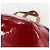 LOUIS VUITTON Borsa Bellevue PM Monogram Vernis Pomme D'amour M93583 Auth 163378 Rosso - vista 9