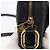 LOUIS VUITTON Borsa a Spalla Monogram Mini Juliet MM TST Blu M92418 Auth BA9477 - vista 9