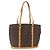LOUIS VUITTON Borsa Tote Babylone Monogram M51102 LV Auth 161932 Monogramma
