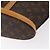 LOUIS VUITTON Borsa Tote Babylone Monogram M51102 LV Auth 161932 Monogramma - vista 14