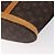 LOUIS VUITTON Borsa Tote Babylone Monogram M51102 LV Auth 161932 Monogramma - vista 16