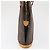 LOUIS VUITTON Borsa Tote Babylone Monogram M51102 LV Auth 161932 Monogramma - vista 3