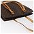 LOUIS VUITTON Borsa Tote Babylone Monogram M51102 LV Auth 161932 Monogramma - vista 6