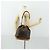 LOUIS VUITTON Borsa a Spalla Monogram Noe M42224 LV Auth 162355 Monogramma - vista 22