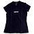 Camiseta Versace Negra con Logo Negro