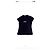 Camiseta Versace Negra con Logo Negro - vista 2
