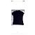 Camiseta Versace Negra con Logo Negro - vista 3