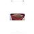 Borsa Rossa in Vernice Max Mara Rosso - vista 6