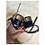 Sandali in pelle blu navy Roger Vivier - vista 6